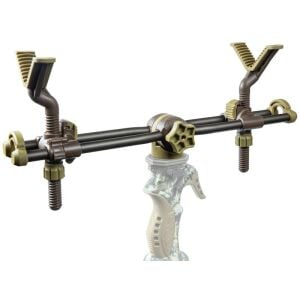 Primos Tripod Gen3 Trigger Stick 24'' - 62'' + 2 Point Rest Çift Destekli Silah Dayanağı