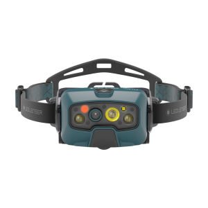 Ledlenser HF8R Core / Teal Green (Limited Edition) + Type C Adaptor