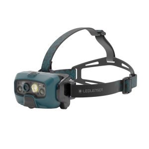 Ledlenser HF8R Core / Teal Green (Limited Edition) + Type C Adaptor