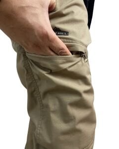 Gray Hill Erkek Outdoor Pantolon - Bej