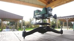Caldwell® Rock BR Competition Front Shooting Rest 3 Ayak Tüfek Atış Desteği