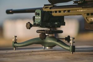 Caldwell® Rock BR Competition Front Shooting Rest 3 Ayak Tüfek Atış Desteği