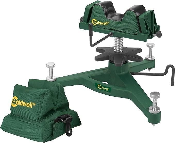 Caldwell®The Rock Deluxe Shooting Rest Alçak 3 Ayak Tüfek Atış Desteği