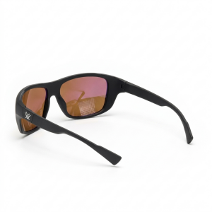 Vortex Jackal Black/Amber - Gold Mirror Balistik Güneş Gözlüğü
