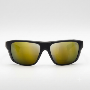 Vortex Jackal Black/Amber - Gold Mirror Balistik Güneş Gözlüğü