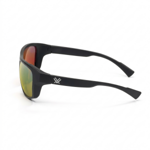 Vortex Jackal Black/Amber - Gold Mirror Balistik Güneş Gözlüğü
