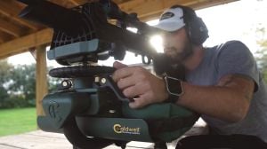 Caldwell® Lead Sled DFT 2 Shooting Rest Tüfek Atış Desteği