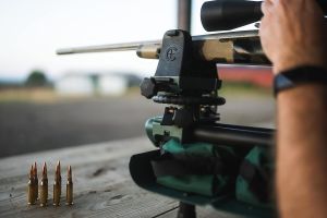 Caldwell® Lead Sled DFT 2 Shooting Rest Tüfek Atış Desteği
