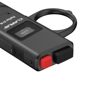 Klarus FlatTac X1K 4200 Lümen El Feneri