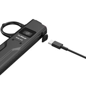 Klarus FlatTac X1K 4200 Lümen El Feneri