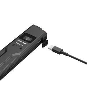 Klarus FlatTac X1E 4200 Lümen El Feneri