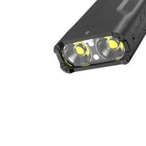 Klarus FlatTac X1E 4200 Lümen El Feneri