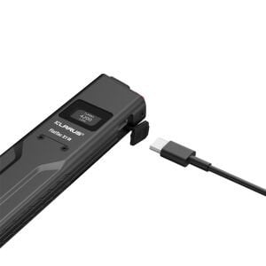 Klarus FlatTac X1E 4200 Lümen El Feneri