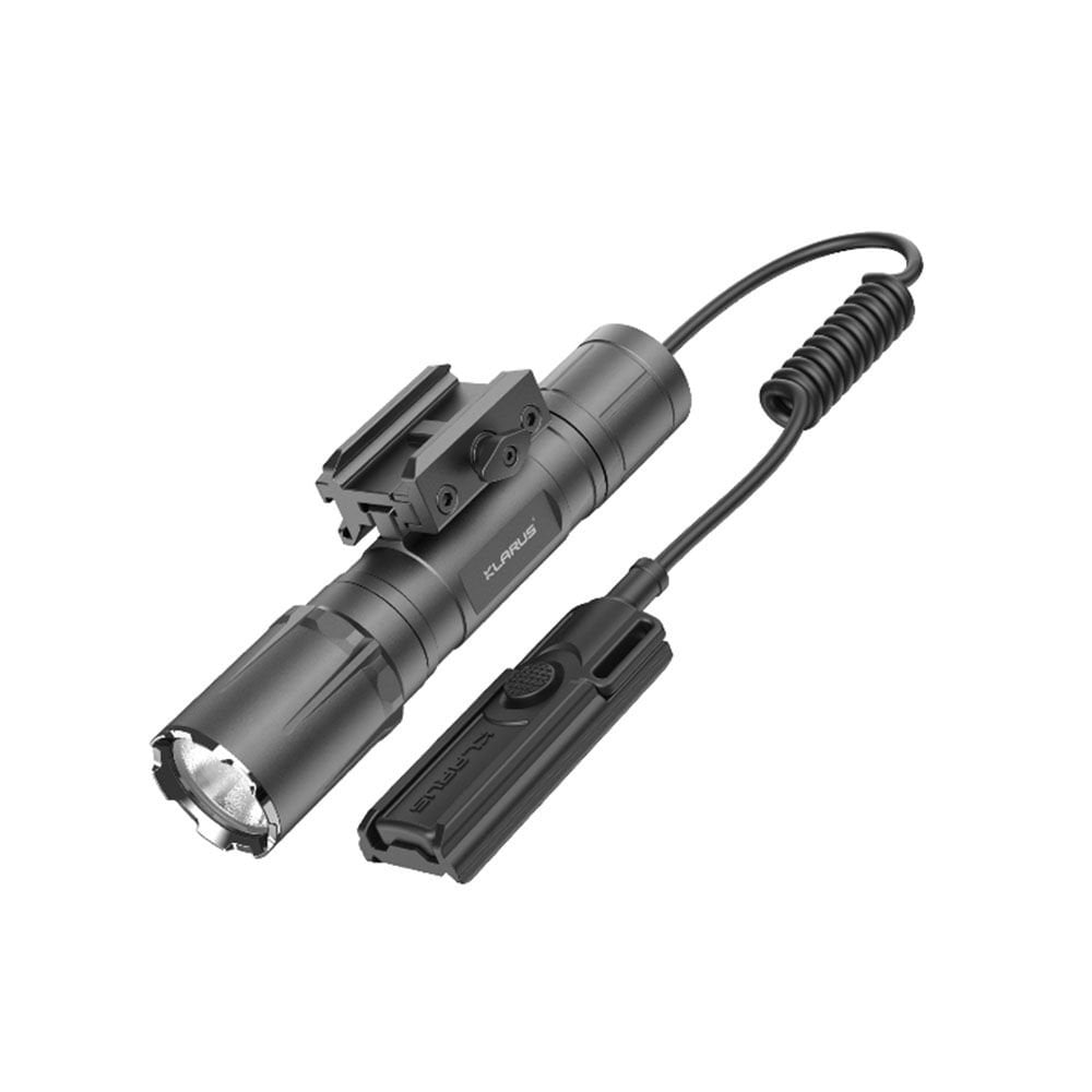 Klarus GL4 Tactical Rail 3300 Lümen Tüfek Feneri