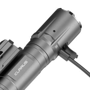 Klarus GL4 Tactical Rail 3300 Lümen Tüfek Feneri