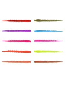 Fujin Bio Worm 6cm Floating Sıvılı Kokulu Lrf Silikonu