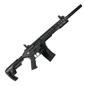 Axor Arms MF-3 12 Kalibre Siyah Şarjörlü Otomatik Av Tüfeği