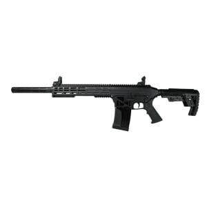 Axor Arms MF-3 12 Kalibre Siyah Şarjörlü Otomatik Av Tüfeği