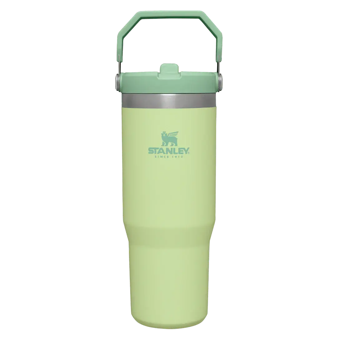 Stanley IceFlow™ Flip Straw Tumbler  0.89L Pipetli Termos