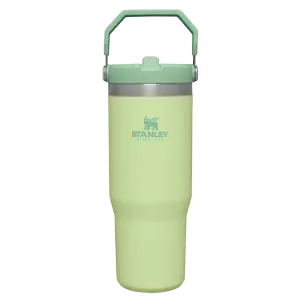Stanley IceFlow™ Flip Straw Tumbler  0.89L Pipetli Termos