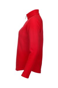 Alpinist Stormyy Kadın Outdoor Polar KIRMIZI