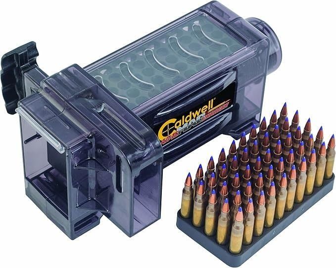 Caldwell® AR-15 Mag Charger Oto Mermi Doldurucu