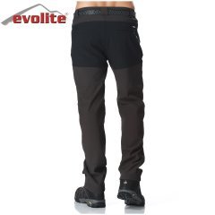 Evolite Bay Freebird Outdoor Pantolon Siyah - XXXL