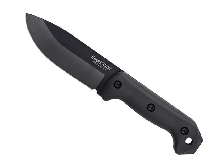 KA-BAR BK22 Becker Kamp Bıçağı (Cordura Kılıf)