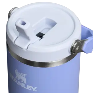 Stanley The IceFlow Flip Straw Pipetli Termos Bardak 0,89 LT