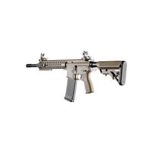 Evolution Recon Superlite Carbontech Tan Airsoft Tüfeği + 7.4v LiPo Pil