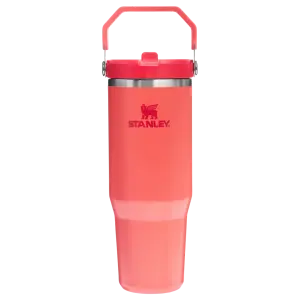 Stanley The IceFlow Flip Straw Pipetli Termos Bardak 0,89 LT