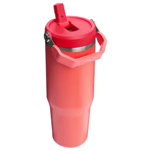 Stanley The IceFlow Flip Straw Pipetli Termos Bardak 0,89 LT