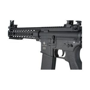 Evolution Recon Superlite Carbontech Siyah Airsoft Tüfeği + 7.4v LiPo Pil
