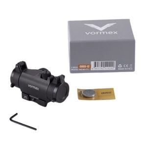 Vormex Coss-12 3 Moa Red Dot