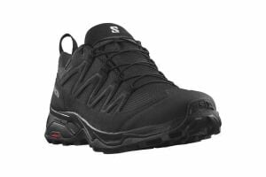 Salomon X Ward Leather GTX 2 Black