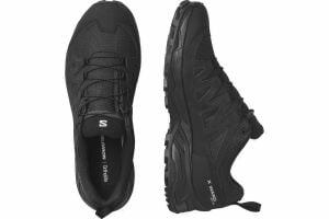 Salomon X Ward Leather GTX 2 Black