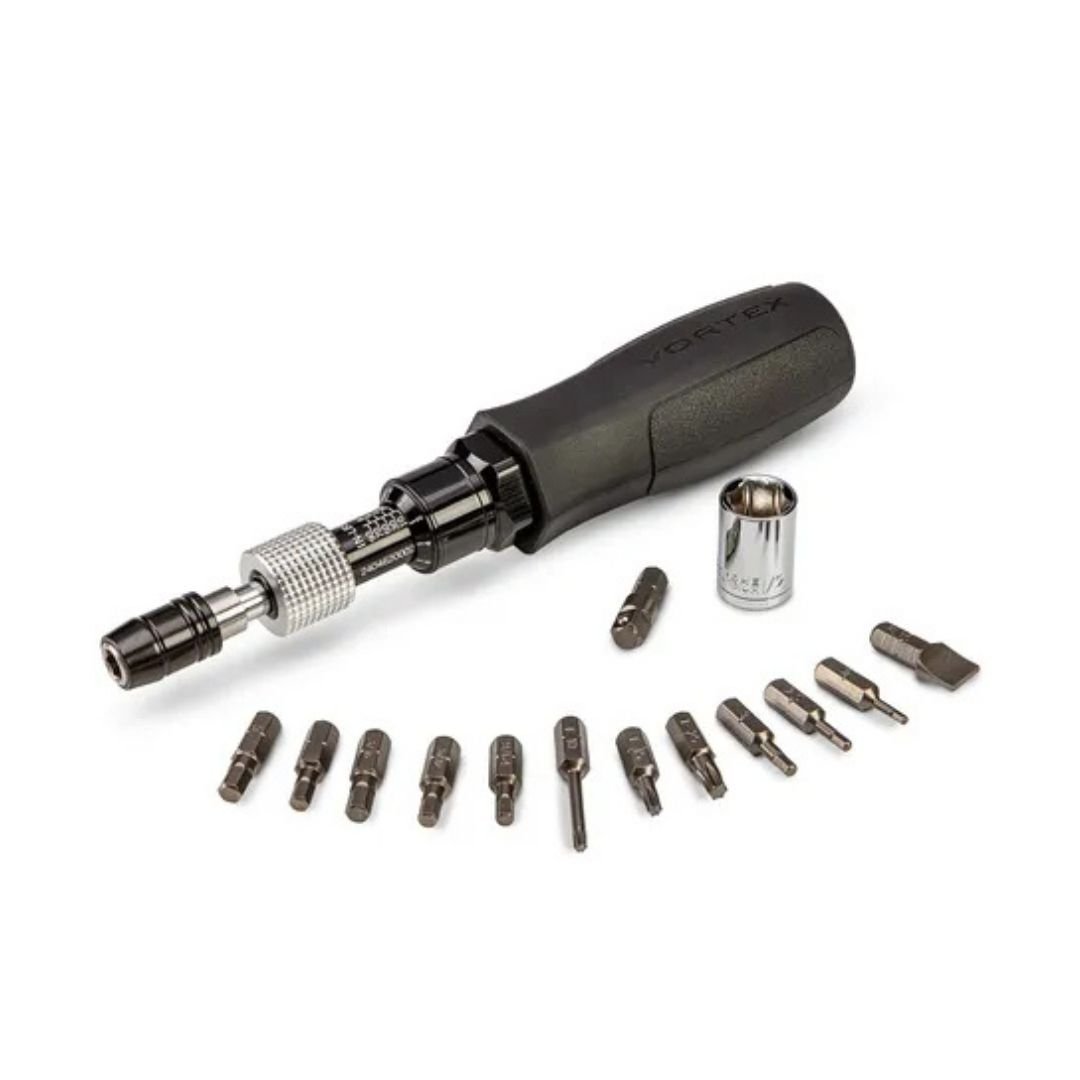 Vortex Pro Tork Montaj Tornavidası