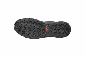 Salomon X Ward Leather GTX 2 Black