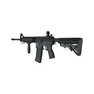 Evolution M4 Recon Superlite SOPMOD Siyah Carbontech Airsoft Tüfeği + 7.4v LiPo Pil