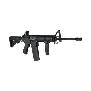 Evolution M4 Recon Superlite SOPMOD Siyah Carbontech Airsoft Tüfeği + 7.4v LiPo Pil