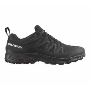 Salomon X Ward Leather GTX 2 Black