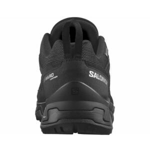 Salomon X Ward Leather GTX 2 Black Erkek Outdoor Ayakkabısı