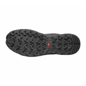 Salomon X Ward Leather GTX 2 Black Erkek Outdoor Ayakkabısı