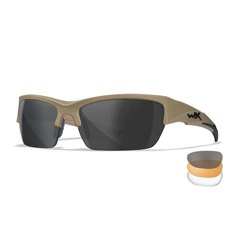 WILEY X WX Valor 2.5 Balistik Gözlük
