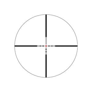 Vortex Crossfire HD 1-4x24 SFP Dead-Hold 2A BDC (MOA) Tüfek Dürbünü