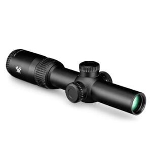 Vortex Crossfire HD 1-4x24 SFP Dead-Hold 2A BDC (MOA) Tüfek Dürbünü