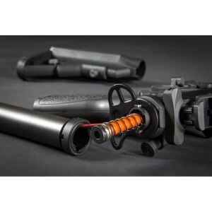 Evolution Recon Superlite MK18 Mod 0 Carbontech Airsoft Tüfeği + 7.4v LiPo Pil + BB