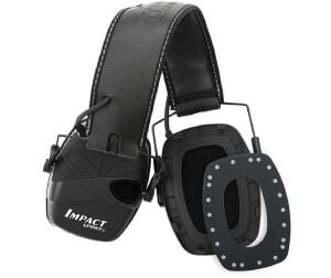 Howard Leight Impact Sport Sound SIYAH (Elektronik Atış Kulaklığı)