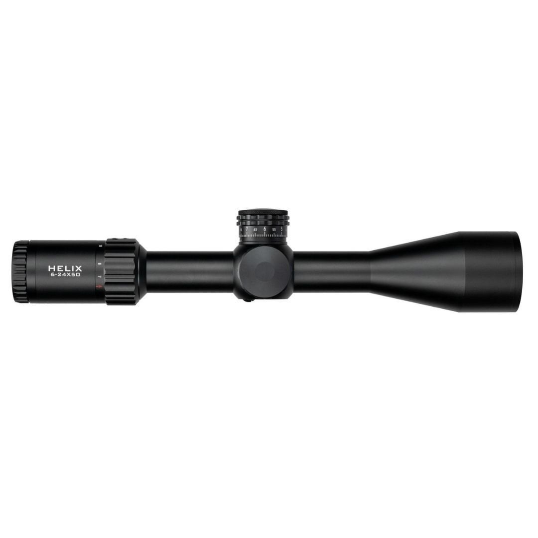 Element Optics Helix GEN 2 6-24x50 FFP APR-1C (MRAD) Tüfek Dürbünü