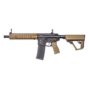 Evolution Recon MK18 Mod 1 10.8'' Carbontech Siyah-Tan Airsoft Tüfeği + 7.4v LiPo Pil